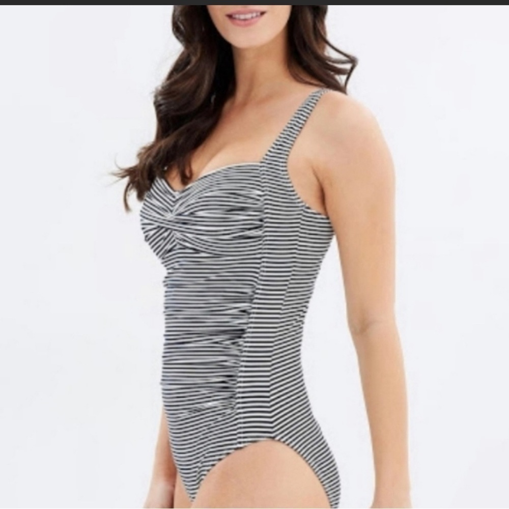 Bond-Eye Swimsuit - Picture 3 of 11